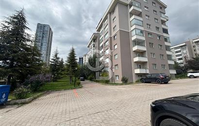 ANKARA YAŞAMKENT GÜNBATIMI SİTESİNDE SATILIK KATTA 4+1 DAİRE