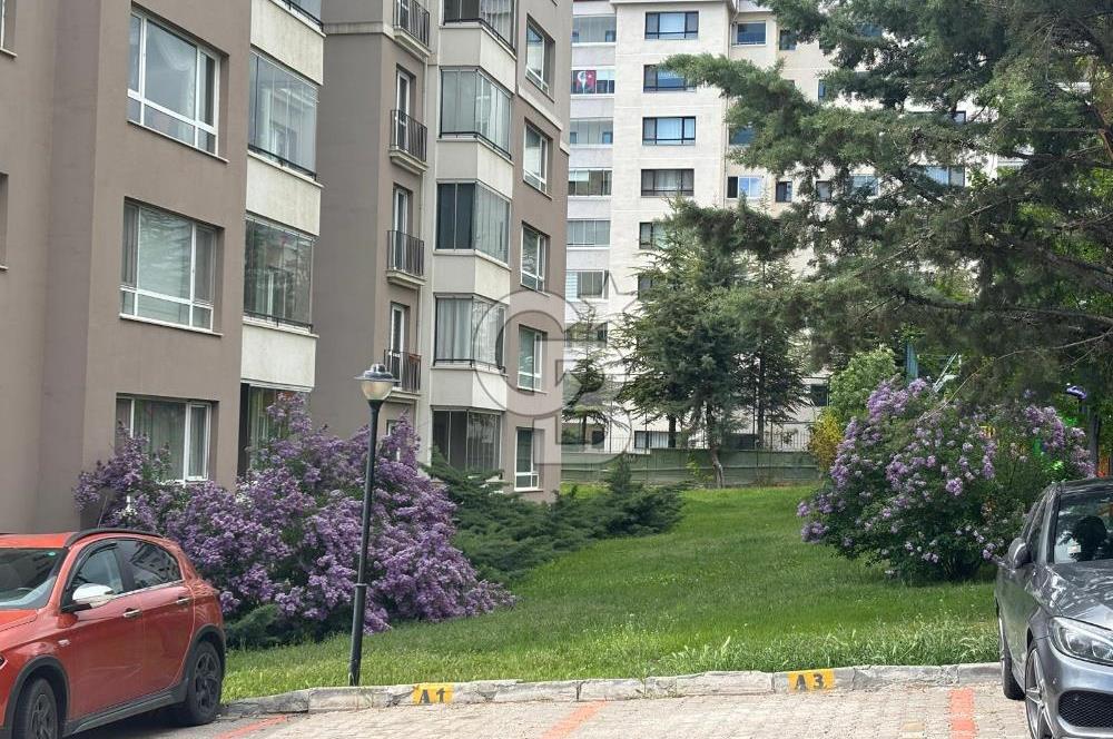 ANKARA YAŞAMKENT GÜNBATIMI SİTESİNDE SATILIK KATTA 4+1 DAİRE