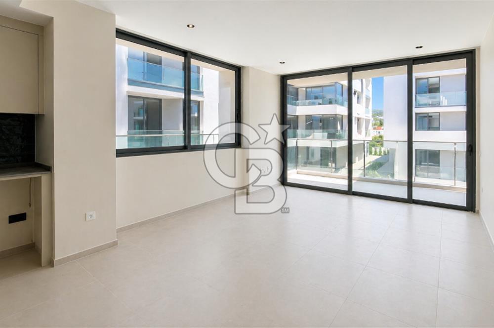 Çeşme’de İnvictus Life Sitesinde 2+1 Daire