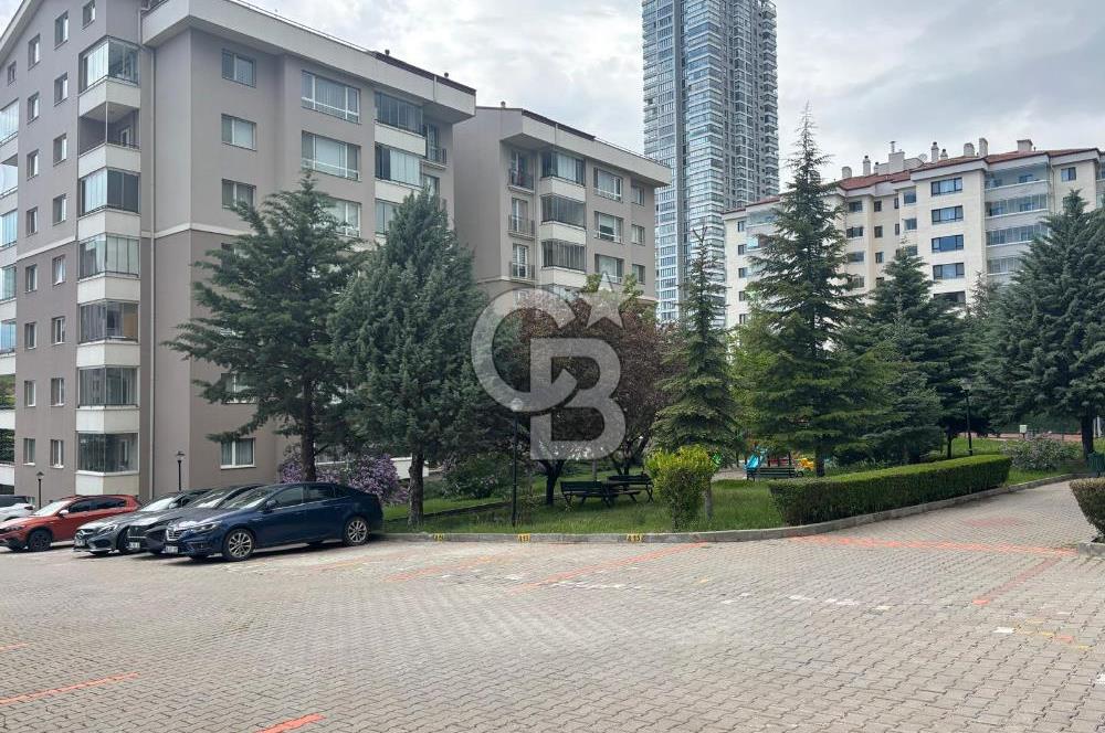 ANKARA YAŞAMKENT GÜNBATIMI SİTESİNDE SATILIK KATTA 4+1 DAİRE
