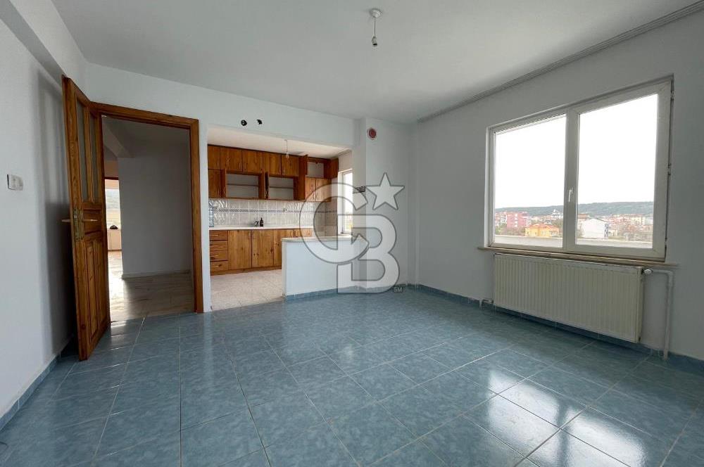ÇANAKKALE ECEABAT’TA EŞSİZ MANZARALI 3+1 KİRALIK DAİRE