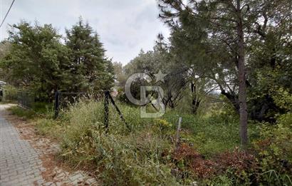 Bornova Yakaköy Merkezde Yola Cepheli Müstakil Tapulu Tarla