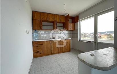 ÇANAKKALE ECEABAT’TA EŞSİZ MANZARALI 3+1 KİRALIK DAİRE