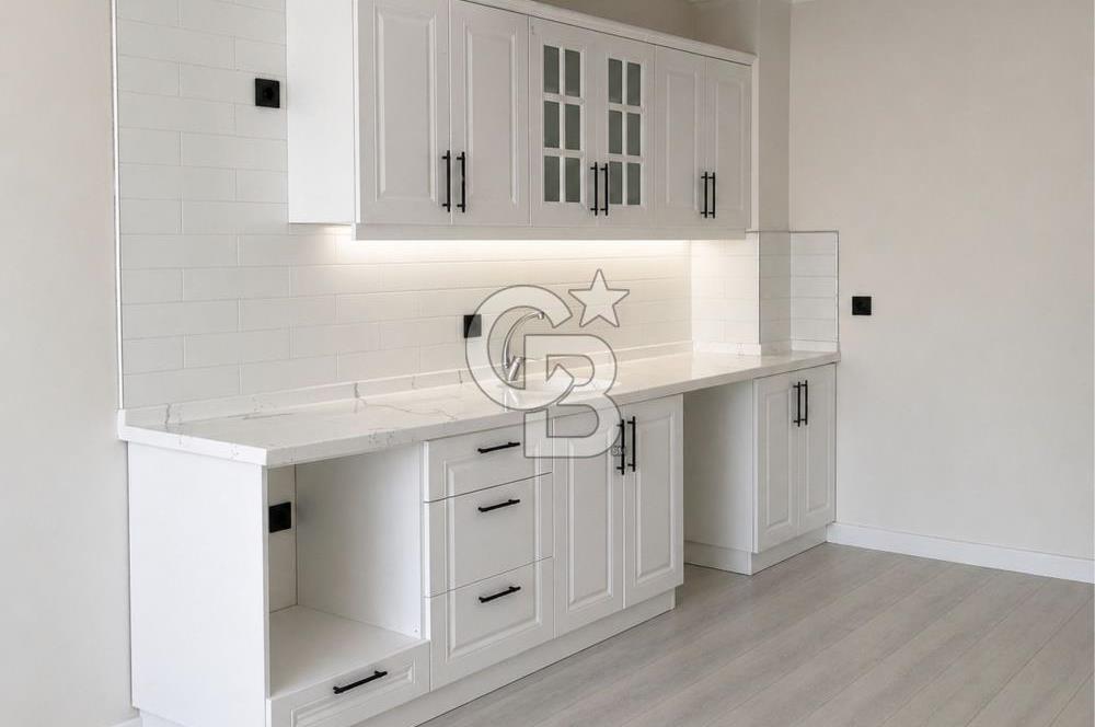 GÖMEÇ MİTHATPAŞA ASANSÖR KAPALI OTOPARK 1+1 SIFIR 3.KAT DAİRE