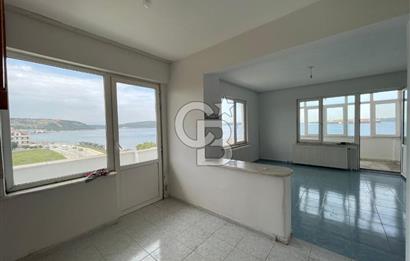 ÇANAKKALE ECEABAT’TA EŞSİZ MANZARALI 3+1 KİRALIK DAİRE