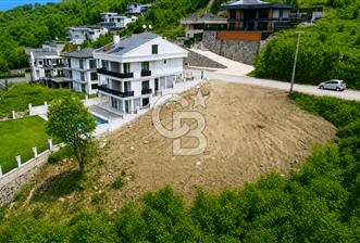 Şile Kızılcaköy'de Orman Manzaralı Yola Sıfır İmarlı Arsa - 10 - 350285