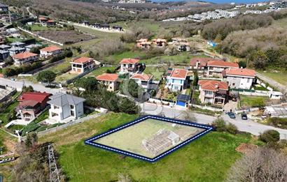  MEŞRUTİYET MH. 500m² %35 KONUT İMARLI SATILIK ARSA