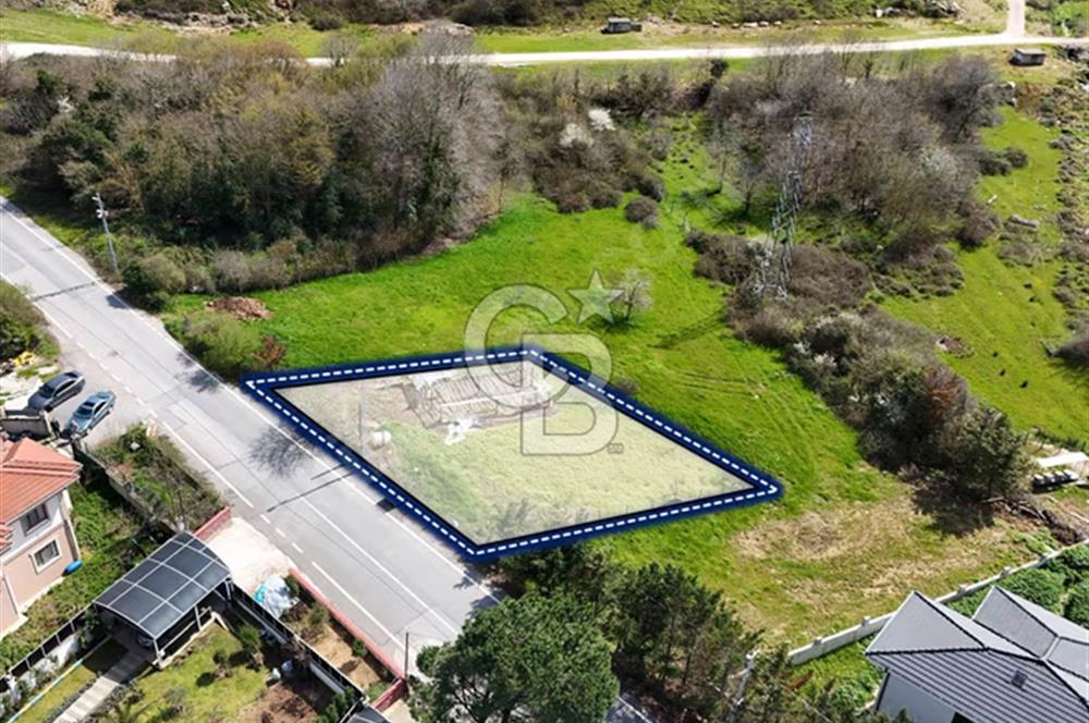  MEŞRUTİYET MH. 500m² %35 KONUT İMARLI SATILIK ARSA