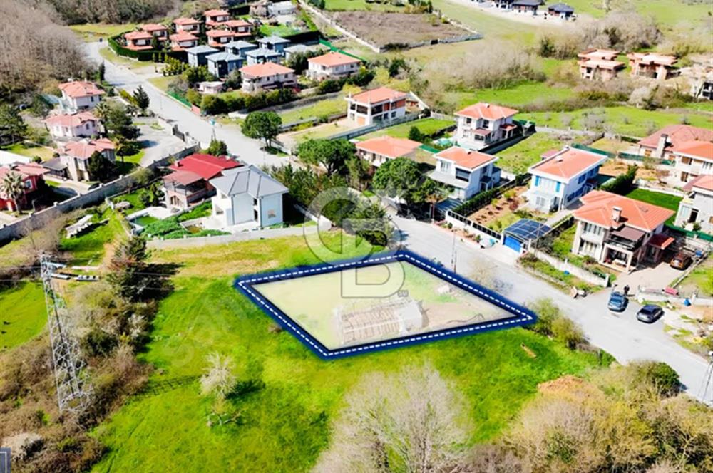  MEŞRUTİYET MH. 500m² %35 KONUT İMARLI SATILIK ARSA