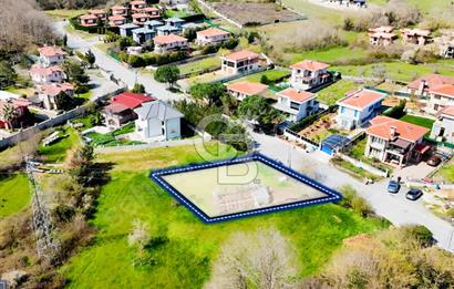  MEŞRUTİYET MH. 500m² %35 KONUT İMARLI SATILIK ARSA