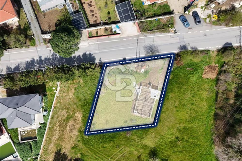  MEŞRUTİYET MH. 500m² %35 KONUT İMARLI SATILIK ARSA