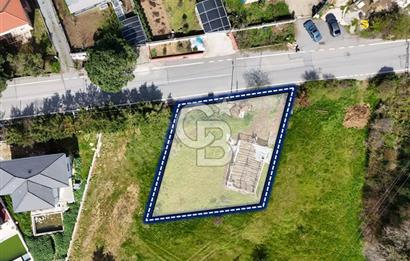  MEŞRUTİYET MH. 500m² %35 KONUT İMARLI SATILIK ARSA