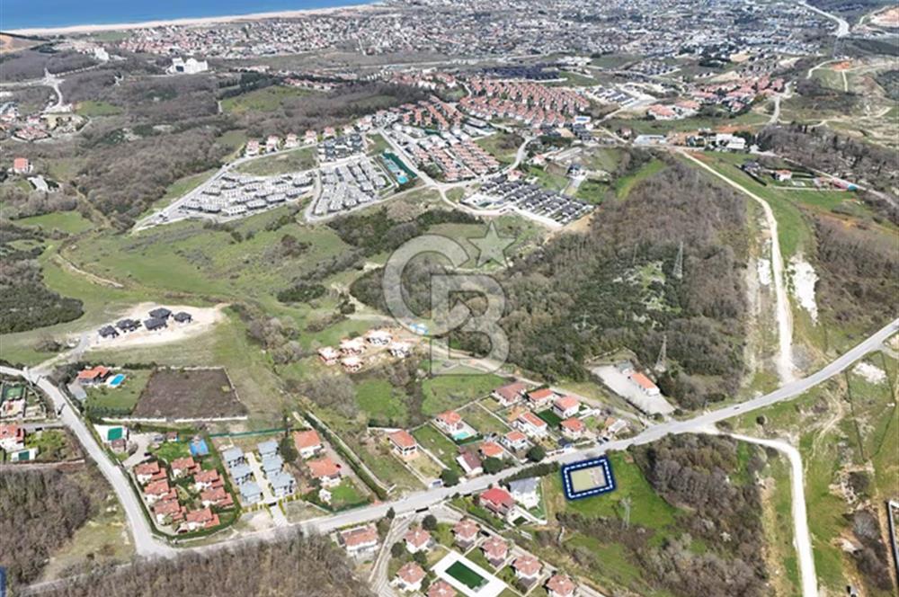  MEŞRUTİYET MH. 500m² %35 KONUT İMARLI SATILIK ARSA