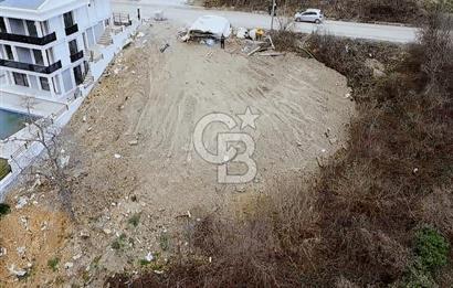 Şile Kızılcaköy'de Orman Manzaralı Yola Sıfır İmarlı Arsa