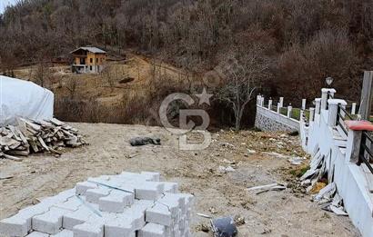 Şile Kızılcaköy'de Orman Manzaralı Yola Sıfır İmarlı Arsa