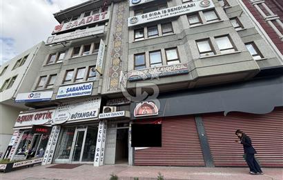 CB ERVA'DAN ALTINDAĞ ÖRNEK MAHALLESİ SATILIK İŞ YERİ / DAİRE