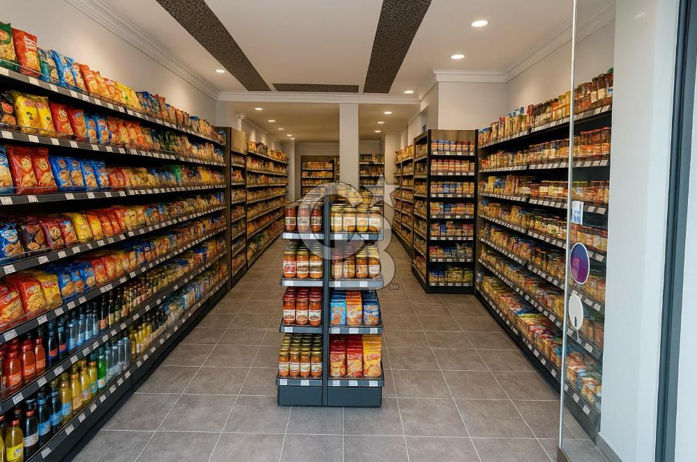 YATIRIM FIRSATI - İZMİT İNÖNÜ CADDE ÜZERİ 120M2 SATILIK DÜKKAN