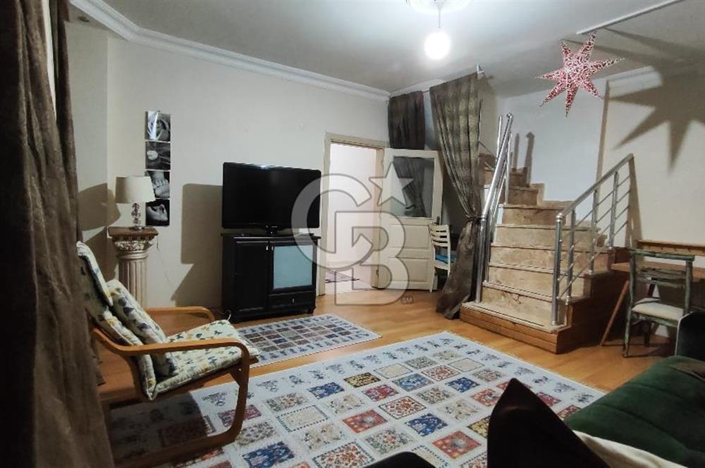 Marmara Üniversitesi Girişinde Eşyalı 1+1