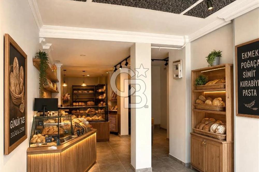 YATIRIM FIRSATI - İZMİT İNÖNÜ CADDE ÜZERİ 120M2 SATILIK DÜKKAN