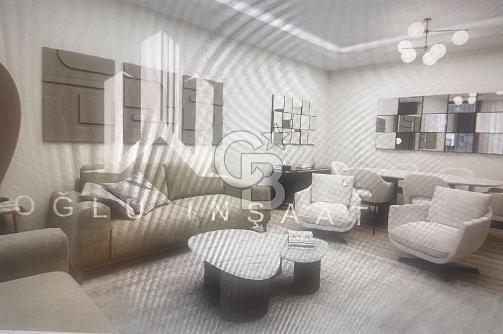 İNCEK ORION TOWER PROJESİNDE 3+1 PRESTİJLİ SATILIK DAİRE