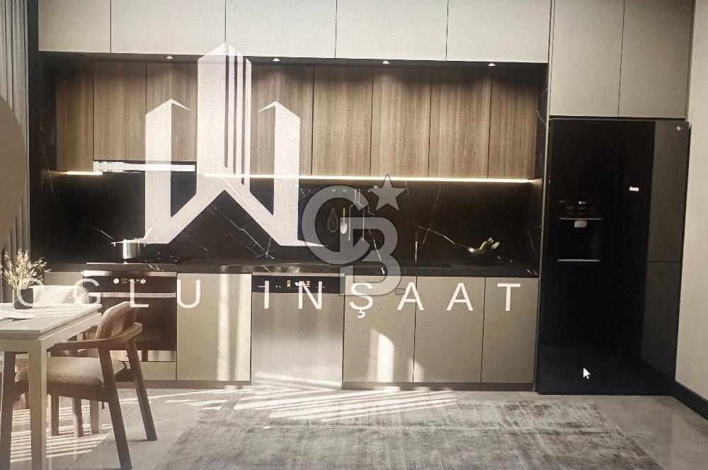 İNCEK ORION TOWER PROJESİNDE 3+1 PRESTİJLİ SATILIK DAİRE
