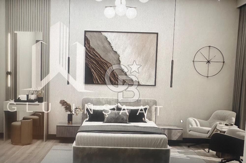 İNCEK ORION TOWER PROJESİNDE 3+1 PRESTİJLİ SATILIK DAİRE