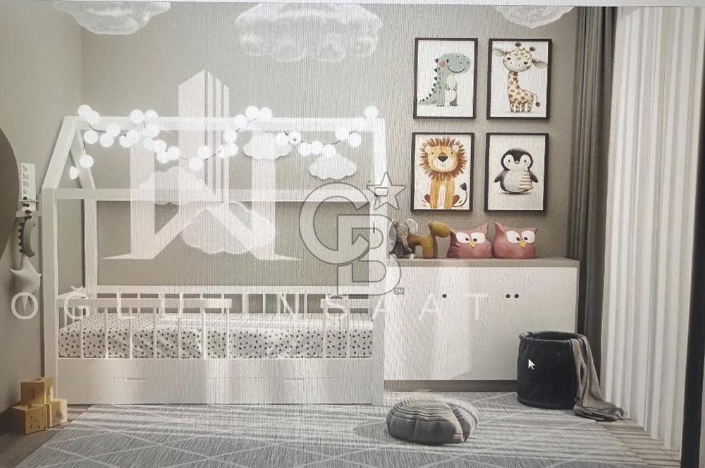 İNCEK ORION TOWER PROJESİNDE 3+1 PRESTİJLİ SATILIK DAİRE