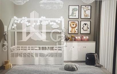İNCEK ORION TOWER PROJESİNDE 3+1 PRESTİJLİ SATILIK DAİRE