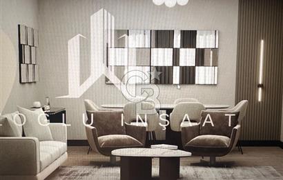 İNCEK ORION TOWER PROJESİNDE 4+1 PRESTİJLİ SATILIK DAİRE