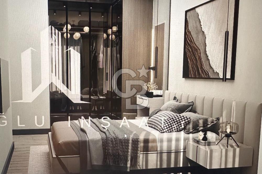 İNCEK ORION TOWER PROJESİNDE 4+1 PRESTİJLİ SATILIK DAİRE