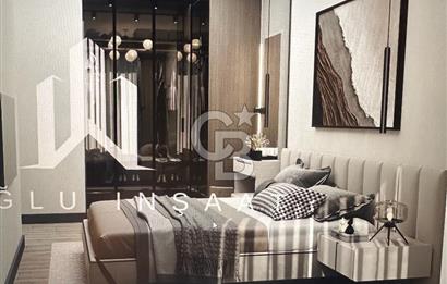 İNCEK ORION TOWER PROJESİNDE 4+1 PRESTİJLİ SATILIK DAİRE