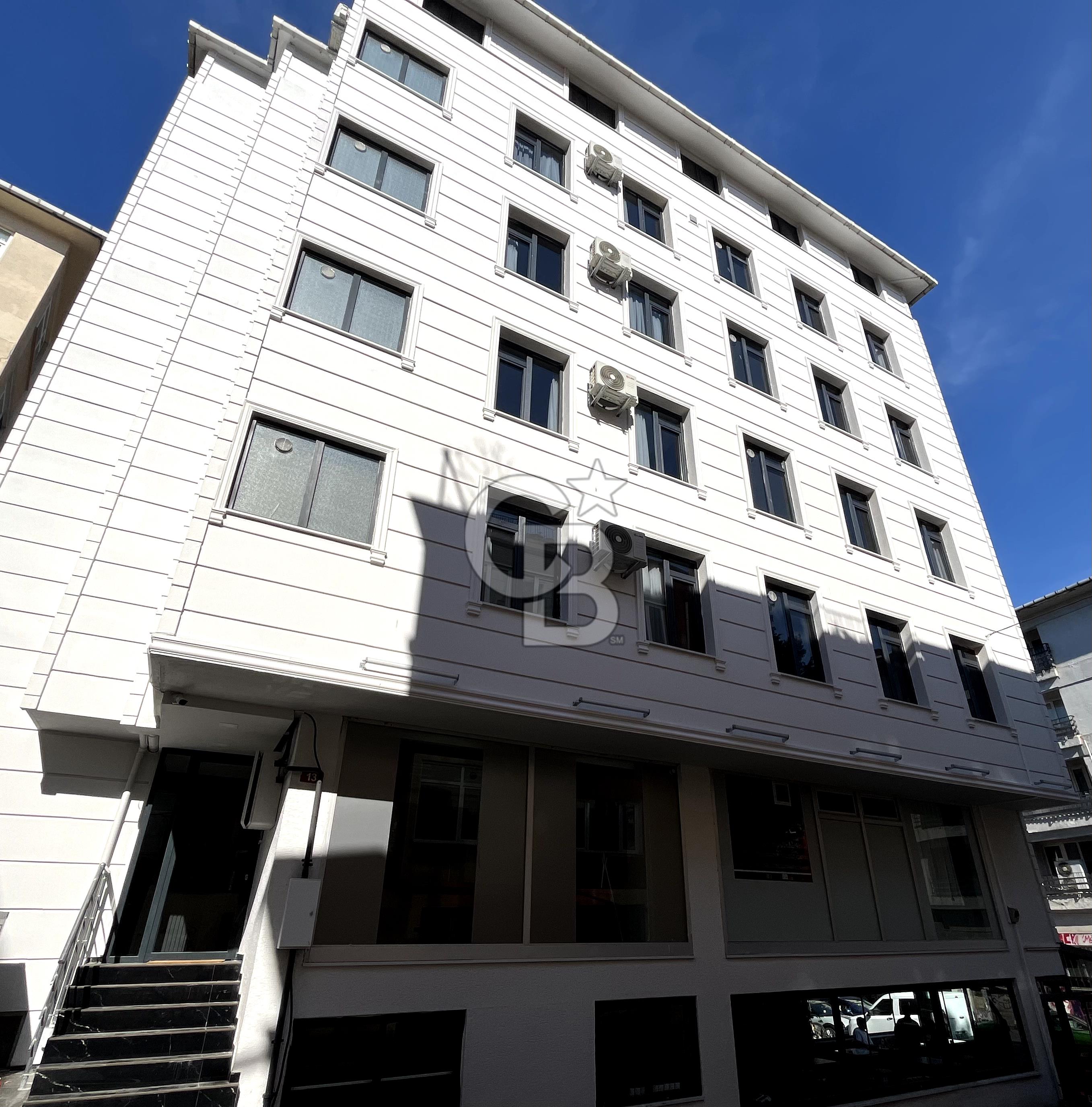 Kadıköy Boğaya Yürüme Mesafesinde | Otel Konseptinde Lüks 2+1