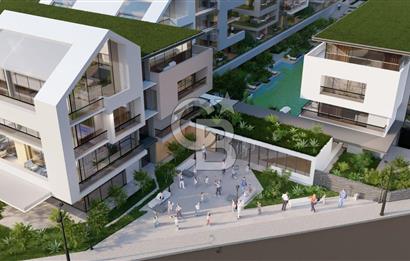 Çeşme’de İnvictus Life Sitesinde 2+1 Daire