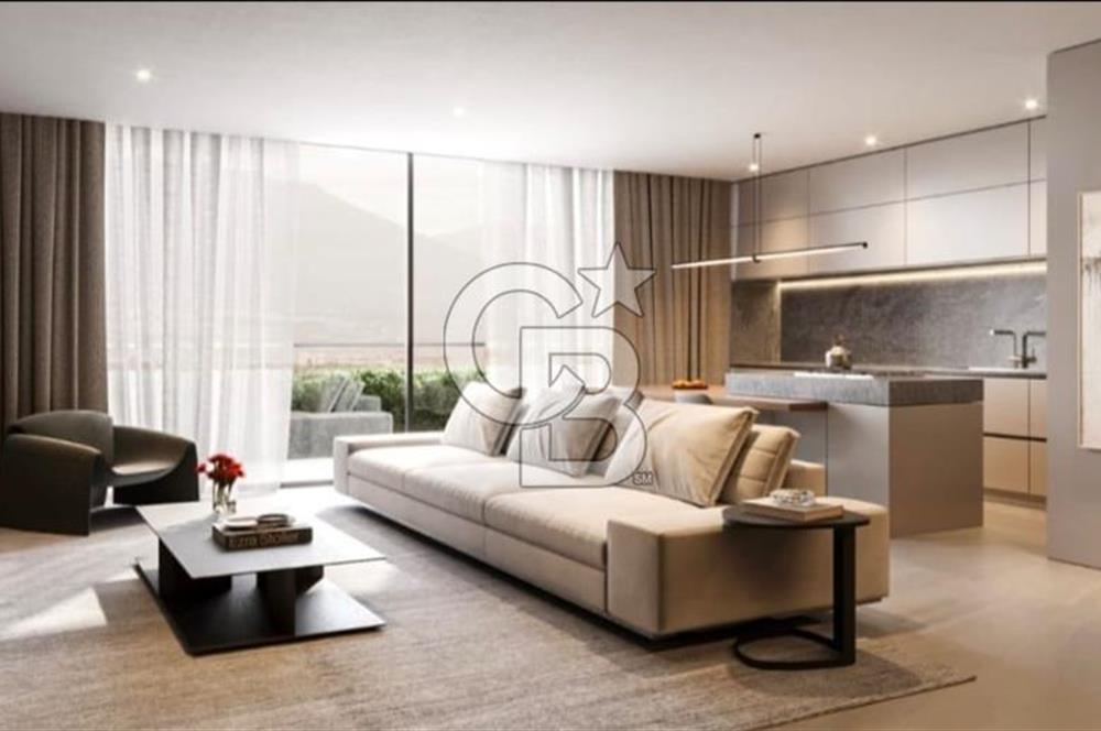 Çeşme’de İnvictus Life Sitesinde 2+1 Daire
