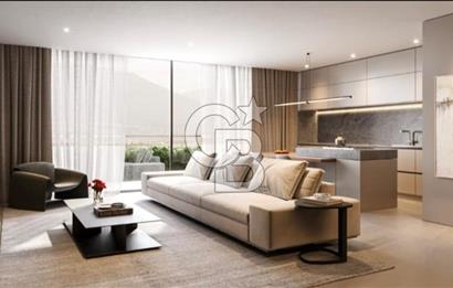Çeşme’de İnvictus Life Sitesinde 2+1 Daire