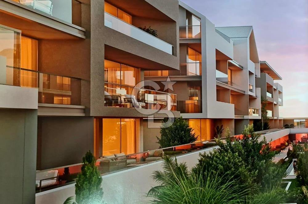 Çeşme’de İnvictus Life Sitesinde 2+1 Daire