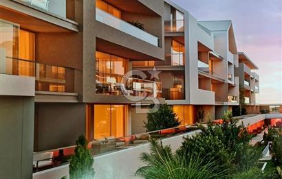 Çeşme’de İnvictus Life Sitesinde 2+1 Daire