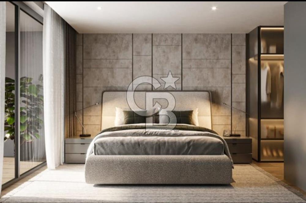 Çeşme’de İnvictus Life Sitesinde 2+1 Daire