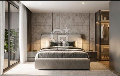 Çeşme’de İnvictus Life Sitesinde 2+1 Daire