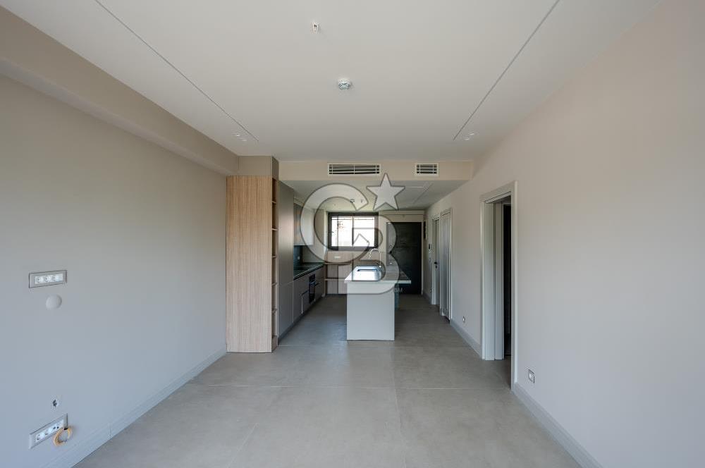 Çeşme Boyalık da Faturalı 2+1 Resid