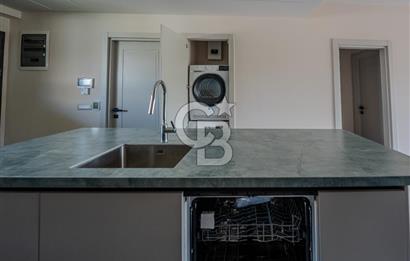 Çeşme Boyalık da Faturalı 2+1 Resid