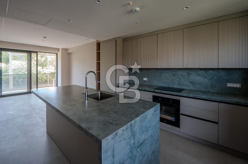 Çeşme Boyalık da Faturalı 2+1 Resid