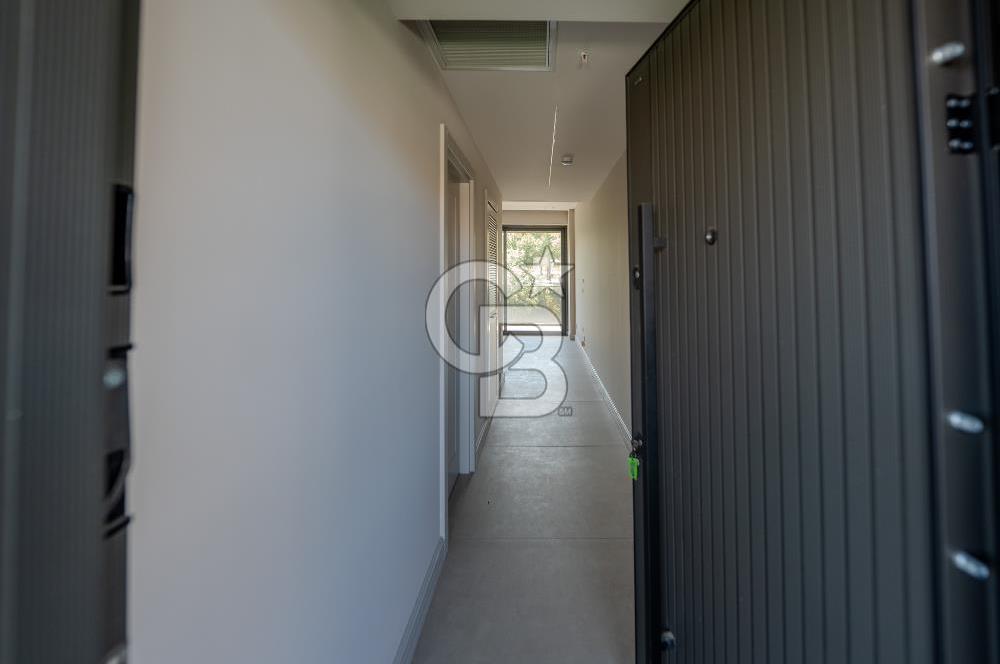 Çeşme Boyalık da Faturalı 2+1 Resid