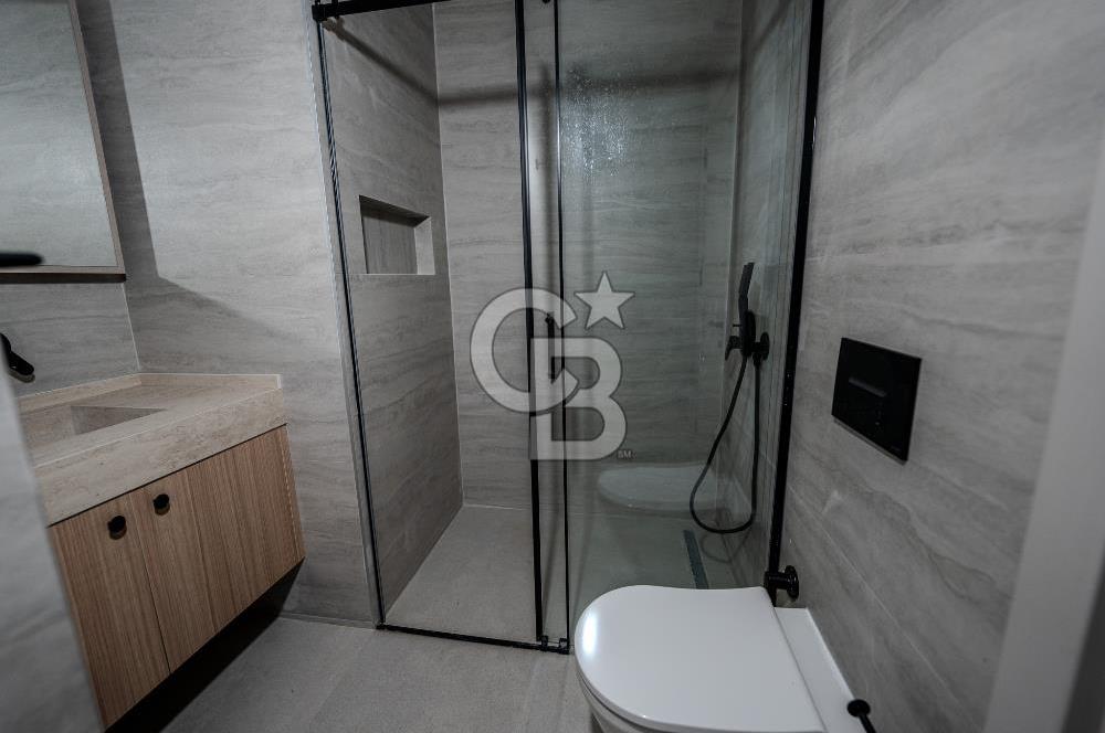 Çeşme Boyalık da Faturalı 2+1 Resid