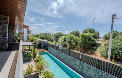 Çeşme Boyalık da Faturalı 2+1 Resid