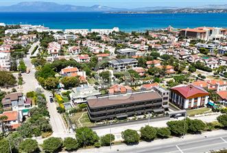 Çeşme Boyalık da Faturalı 2+1 Resid - 5 - 355422