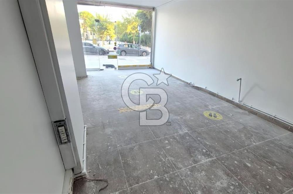 YATIRIM FIRSATI - İZMİT İNÖNÜ CADDE ÜZERİ 120M2 SATILIK DÜKKAN