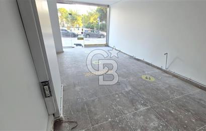 YATIRIM FIRSATI - İZMİT İNÖNÜ CADDE ÜZERİ 120M2 SATILIK DÜKKAN
