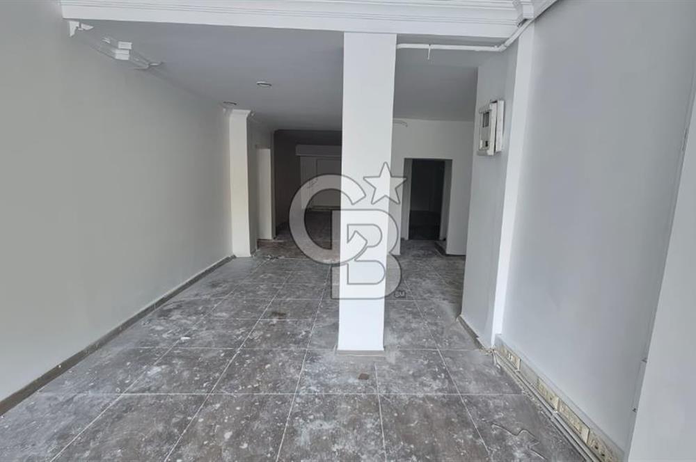 YATIRIM FIRSATI - İZMİT İNÖNÜ CADDE ÜZERİ 120M2 SATILIK DÜKKAN