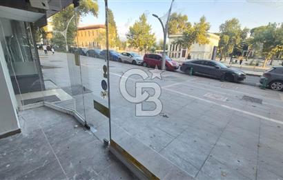 YATIRIM FIRSATI - İZMİT İNÖNÜ CADDE ÜZERİ 120M2 SATILIK DÜKKAN